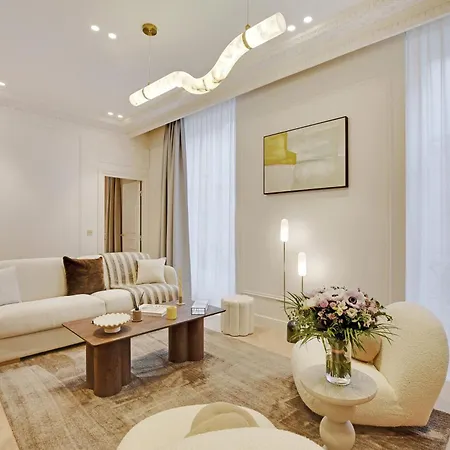 Apartmán Maison Galante's With Services In Louvre - Rue Des Dechargeurs *