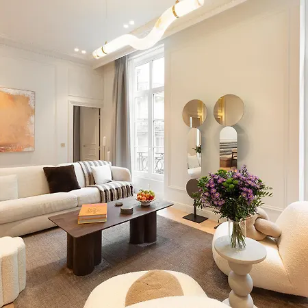 Apartmán Maison Galante's With Services In Louvre - Rue Des Dechargeurs