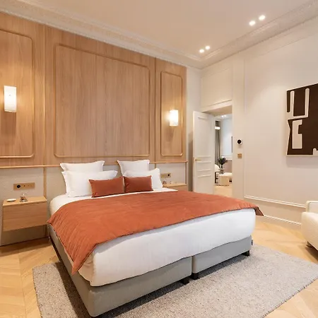 Maison Galante's With Services In Louvre - Rue Des Dechargeurs Апартаменты *