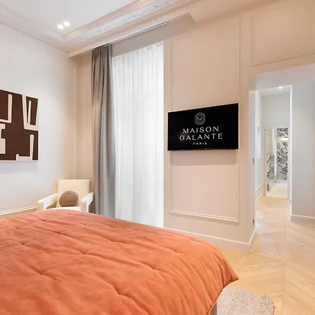 Maison Galante's With Services In Louvre - Rue Des Dechargeurs *