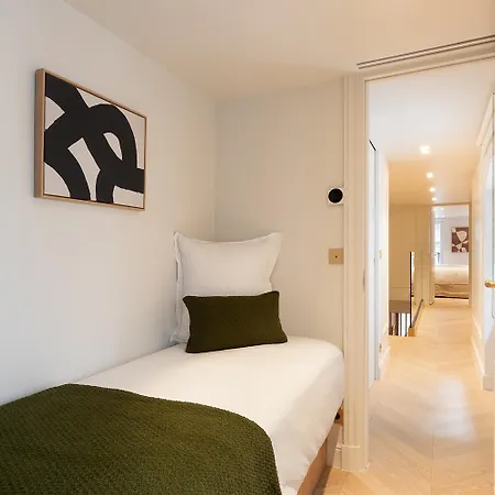 Maison Galante's With Services In Louvre - Rue Des Dechargeurs Apartmán *