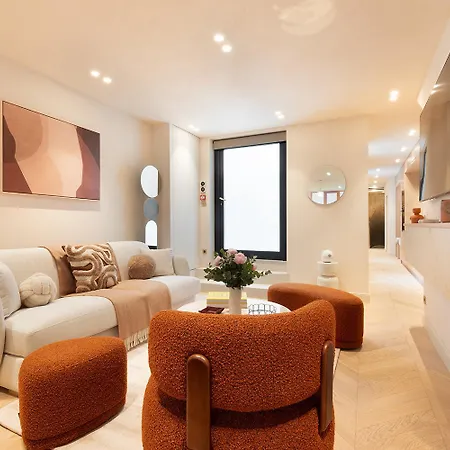 Maison Galante's With Services In Louvre - Rue Des Dechargeurs Apartmán