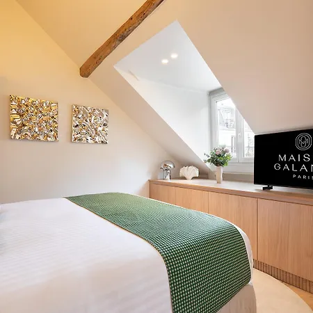 Maison Galante's With Services In Louvre - Rue Des Dechargeurs Apartmán *