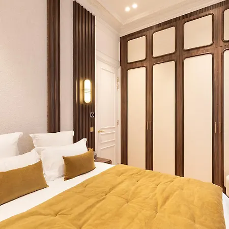 Lejlighed Maison Galante's With Services In Louvre - Rue Des Dechargeurs *