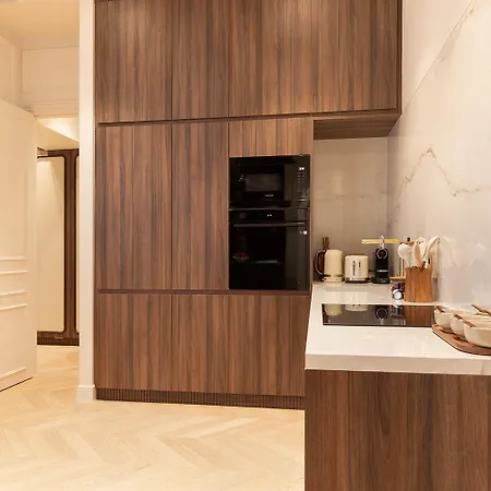 Lejlighed Maison Galante's With Services In Louvre - Rue Des Dechargeurs *