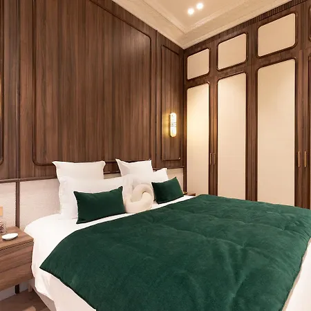 Apartmán Maison Galante's With Services In Louvre - Rue Des Dechargeurs Paříž
