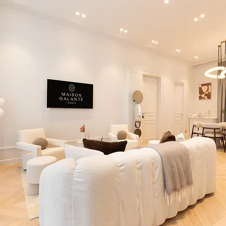 Maison Galante's With Services In Louvre - Rue Des Dechargeurs Апартаменты *