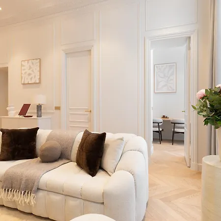 Apartmán Maison Galante's With Services In Louvre - Rue Des Dechargeurs *
