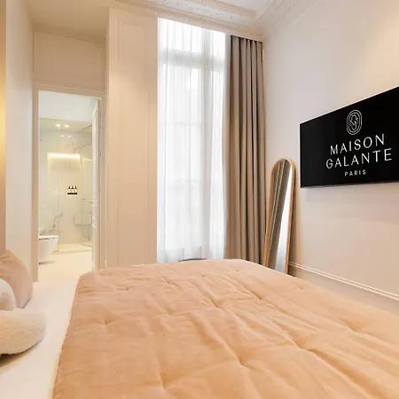 Maison Galante's With Services In Louvre - Rue Des Dechargeurs * Париж