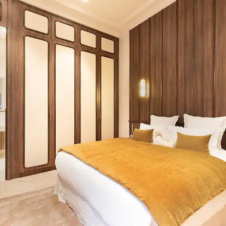 Lejlighed Maison Galante's With Services In Louvre - Rue Des Dechargeurs