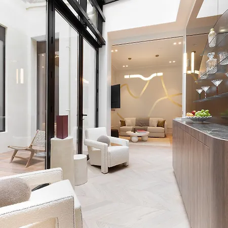 Maison Galante's With Services In Louvre - Rue Des Dechargeurs Апартаменты *