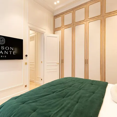 Maison Galante's With Services In Louvre - Rue Des Dechargeurs Апартаменты Париж
