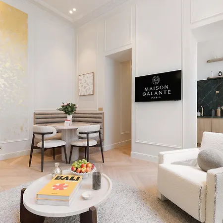 Maison Galante's With Services In Louvre - Rue Des Dechargeurs Париж