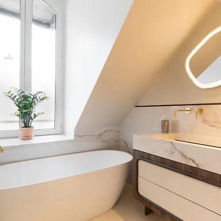 Maison Galante's With Services In Louvre - Rue Des Dechargeurs Apartmán *