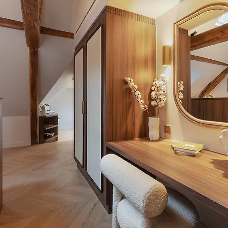 Apartmán Maison Galante's With Services In Louvre - Rue Des Dechargeurs Paříž