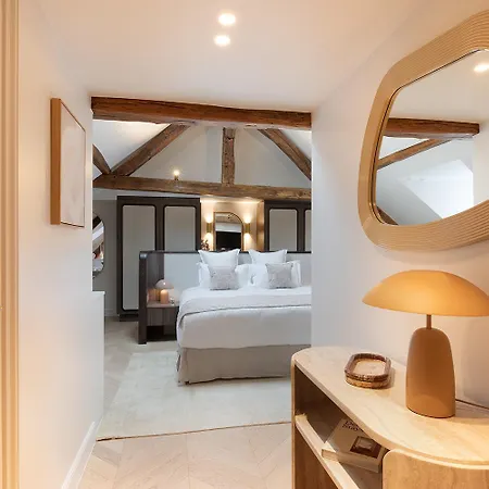 Apartmán Maison Galante's With Services In Louvre - Rue Des Dechargeurs *