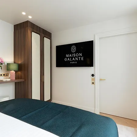 Maison Galante's With Services In Louvre - Rue Des Dechargeurs *