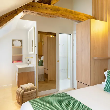 Maison Galante's With Services In Louvre - Rue Des Dechargeurs Lejlighed *