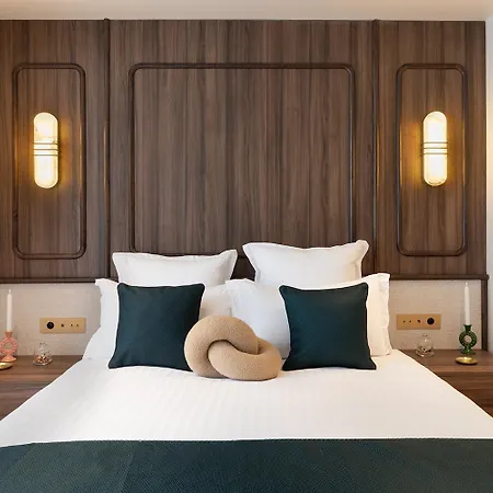 Lejlighed Maison Galante's With Services In Louvre - Rue Des Dechargeurs *