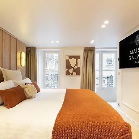 Maison Galante's With Services In Louvre - Rue Des Dechargeurs Lejlighed